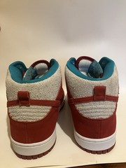 Nike SB Dunk High Pro Dr Seuss Skateboarding Mens US 12