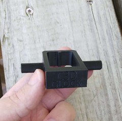 Airsoft Elite Force Glock GBB Pistol Finger Saver