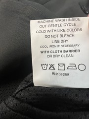 New RJ Classics Xtreme Washable Brown Show Jacket / Coat (Women’s 2R) MSRP $400+