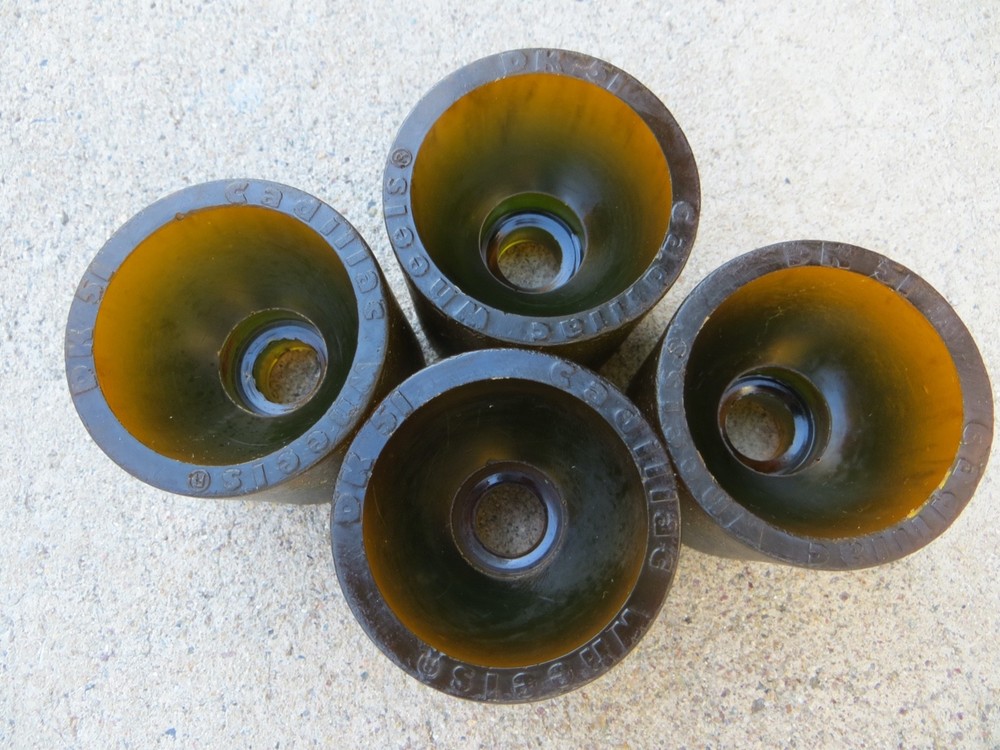 CADILLAC DK 51 used 70s skateboard wheels