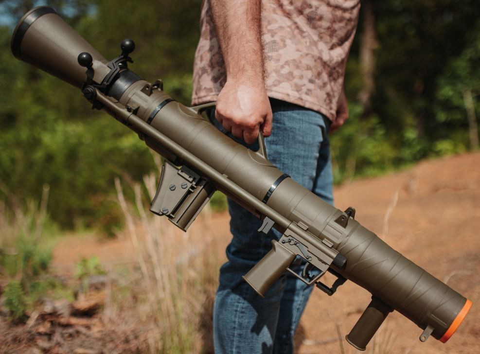 NEW Elite Force M3 MAAWS Carl Gustaf Air Launcher (115 FPS / GBB) – 2211370