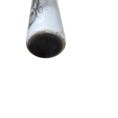 EASTON Synergy FP55 Fastpitch Softball Bat -11 30in 19oz White Purple
