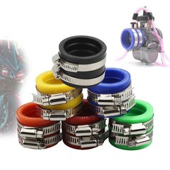 30/40MM Motorcycle Rubber Intake Pipe Manifold Adapter F PWK KEIHIN MIKUNI KOSO