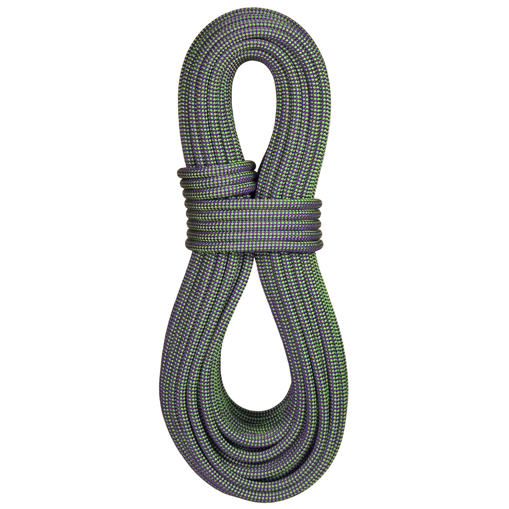 BlueWater Ropes Dynamic Gym Climbing Rope 10.6mm x 100M DynaGym – GR