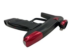 DLX Luxe TM40 Black/Red Paintball Gun