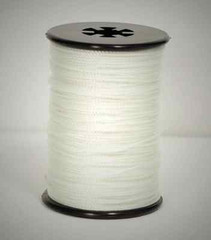White BCY 2X End Serving Material Bow String Making 150 yard