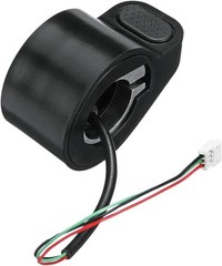 High Sensitivity Thumb Throttle for M365/Pro2 Scooters – Immediate Installation