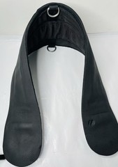 36″ Weaver Leather Neoprene Straight Western Cinch Black Hand Washed Cleaned