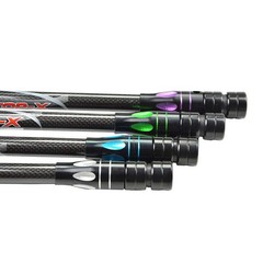 10 Inch 12 Inch 15 Inch Archery Bow Stabilizer Balance Bar Rod Side Rod Carbo…