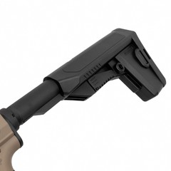Barra Airguns 400E Full Auto Electric BB Gun Tan