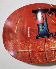 Supreme Prodigy HNIC skateboard deck from the SS21 collection