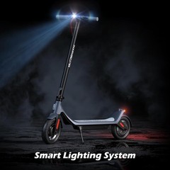 Electric Scooter Adult Folding E-Scooter 350W Long Range 25KM/H Fast Speed w/APP