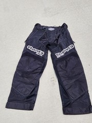 Empire Prevail Paintball Pants Black Size LARGE (Size 35-37) EUC! Worn Few Times