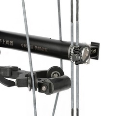 Bow Rapid Shooter Steel Ball Tool Continuous Shooting Hunt Archery Compoundbow