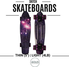Skateboards for Kids, Teens and Adults | Premium Skateboard Gift Set for Beginne