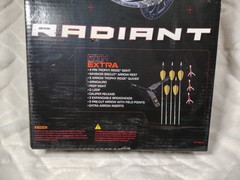 Bear Radiant Archery Bow RTH Extra 70# RH Mossy Oak DNA Camo AV45A1X0E7R **New**
