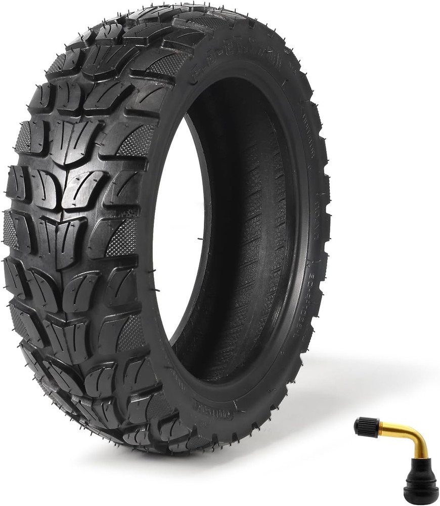 10X2.75-6.5 Tubeless Tire for Electric Scooters – Compatible with Various Models