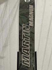 Martin Phantom Compound Bow, Magnum RH, 55-70#,28” Draw, With Accessories