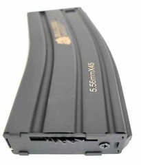 AIRSOFT Mag Series Airsoft AEG Mag Full Metal 300rd – [AIRSOFT MAG]