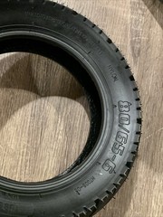 80/65-6, 10×3, 255×80 Off Road Tubeless Tire For Electric Scooter