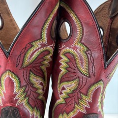 Dan Post Cowboy Boot Size 12D Men’s Leon Top Western Performance Boot DDP 770