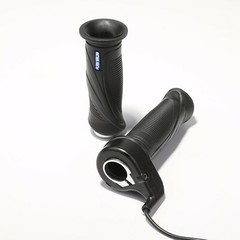 12/24/36/48v Universal Throttle Grip Handlebar for Electric Scooter Twist E-Bike