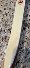 Bear Kodiak Special Vintage Recurve LH 1960 68 in 45 pound