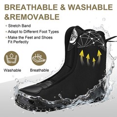 Professional Inline Skates for Men Women,Beginner Unisex, Black