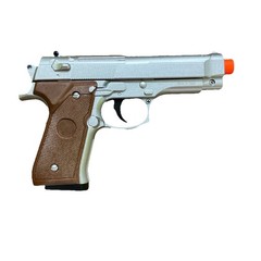 Airsoft Gun G22M Full Metal Zinc Alloy Shell Spring Powered Pistol 230 FPS