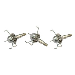 12X Archery Hunting Small Animal Game Short Judo Arrow Point Head Set 100 grain