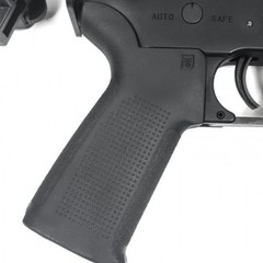 KWA Full Metal VM4A1 AEG Airsoft Gun Li-Po Ready with Adjustable FPS 104-01301