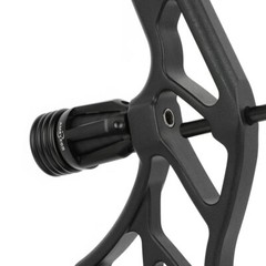Bow Stabilizer Damper Silencer Compound Bow Absorber Archery Hunting Riser Shock