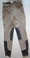 Horseware Ireland, Pants Breeches, Women’s Size 24R, Cotton Blend Equestrian