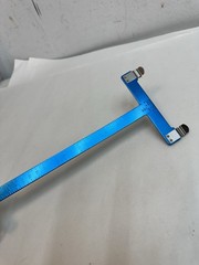 Vintage The Game Tracker Bow Square