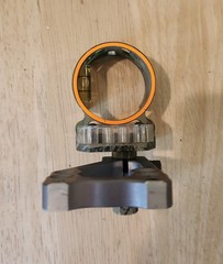 ***UPDATE***Bow Sight, Jaguar Bow Trigger Release, Unknown Brand Release