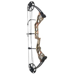 320FPS Compound Bow 19-70lbs Adjustable Arrows Set Outdoor Archery Hunting RH/LH