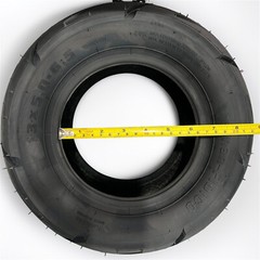 USA Stock 13 Inch Tire 13×5.00-6.5 Road Street Tubeless Electric Scooter Tyre