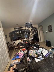 PSE Mach 34 RH Fully Loaded, Including Garmin Sight And SKB Case.
