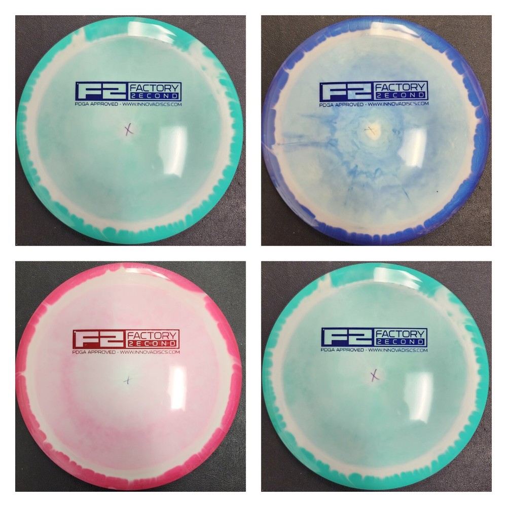 Innova Halo Star Destroyer F2 173-175g *Pick Color*