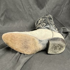 Vintage Tony Lama Style 6253 Men’s Western Cowboy Boots – US Size 12D