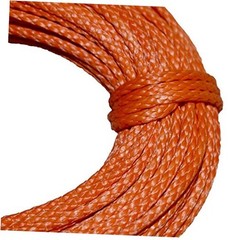 Samson Amsteel Blue Rope 1/4″ Strong Dyneema Fiber, 8600 lb Tensile Strength