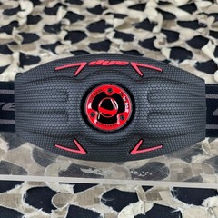 NEW Dye GSR Pro Goggle Strap For JT ProFlex Masks – Fire