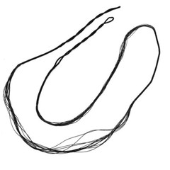 57 Inch Bow String 12 Strand Bow Accessory Practice Hunting Sports US