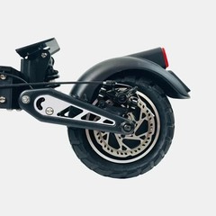 DriveTron DT10 2400W Dual Motor Electric Scooter 52V20.8AH Off Road 37mph NFC