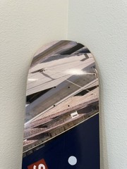 Supreme Banner Skateboard Deck Multicolor FW19 Supreme New York 2019 Brand New