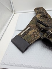Side Leather Belt Quiver Camo Arrow Archery Missing Belt