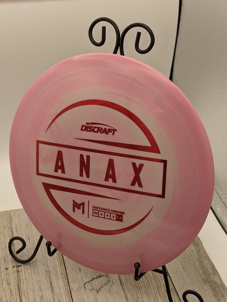 New Discraft McBeth ESP Anax Driver Golf Disc 170-172 Grams
