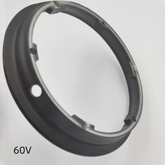 10in Motor Wheel Hub Ring Cover D6+ Kaabo Mantis P Vsett 10+ Electric Scooter