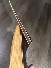 Samick Deer Master DLX Recurve Bow, 60” 45/ 60” 50 Limbs