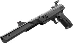 Benjamin Trail Mark II .177 Cal Break Barrel Air Pistol Pellet Gun + 250 Pellets
